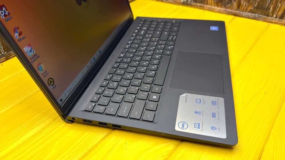 Недорогий Офісний Ноутбук Dell Inspiron 15 3521/Celeron N4020/ГАРАНТІЯ