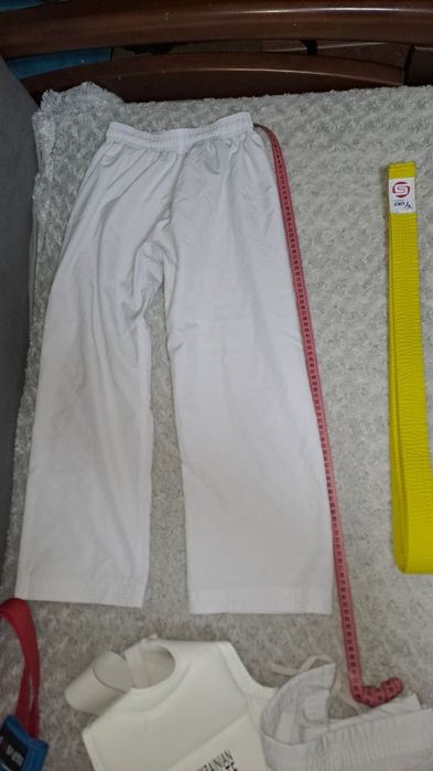 Екіпіювання для карате