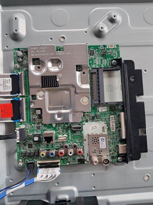 Telewizor LG led 55uj635v