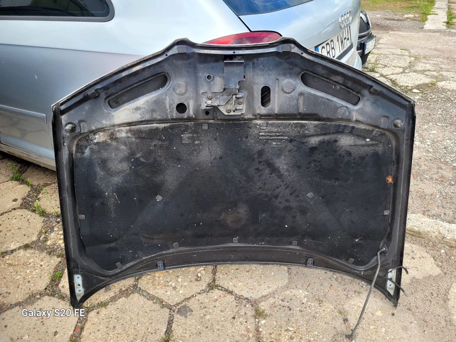 Maska pokrywa silnika seat Ibiza III 6L Cordoba II 02- beżowa