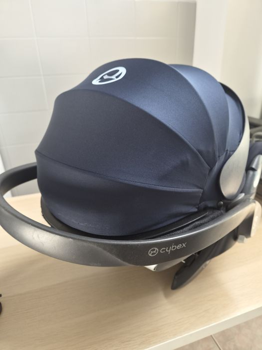 Cybex Cloud Z i-Size – fotelik 0–13 kg