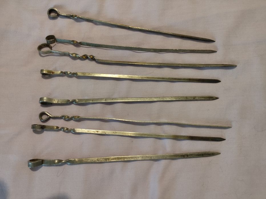 Шампура мини нержавейка