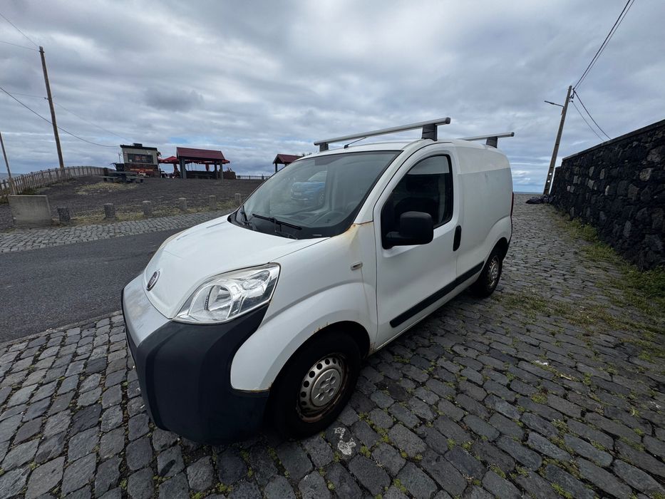 Fiat Fiorino 1.3 Multijet • Ano 2016 • Económica • Pronta a Trabalhar