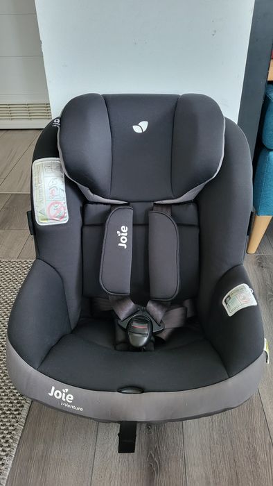 Fotelik 0-18 kg Joie I-venture z bazą