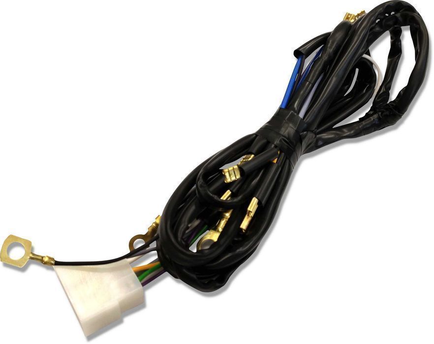 Instalacja Premium Wiązka ELEKTRYCZNA MF-3 3514 URSUS 3512 [2813]