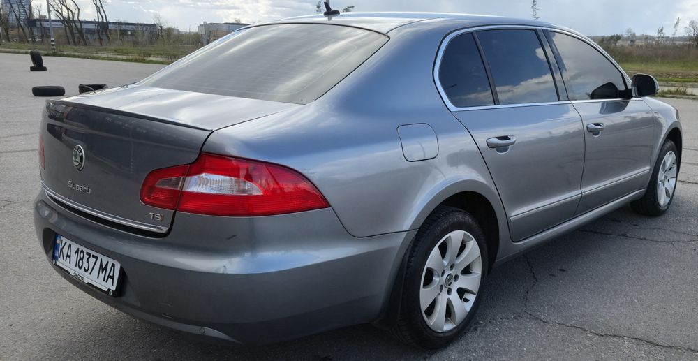 Продам авто  Skoda Superb 2010г. в идеале