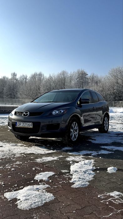 Mazda CX-7 Automat LPG