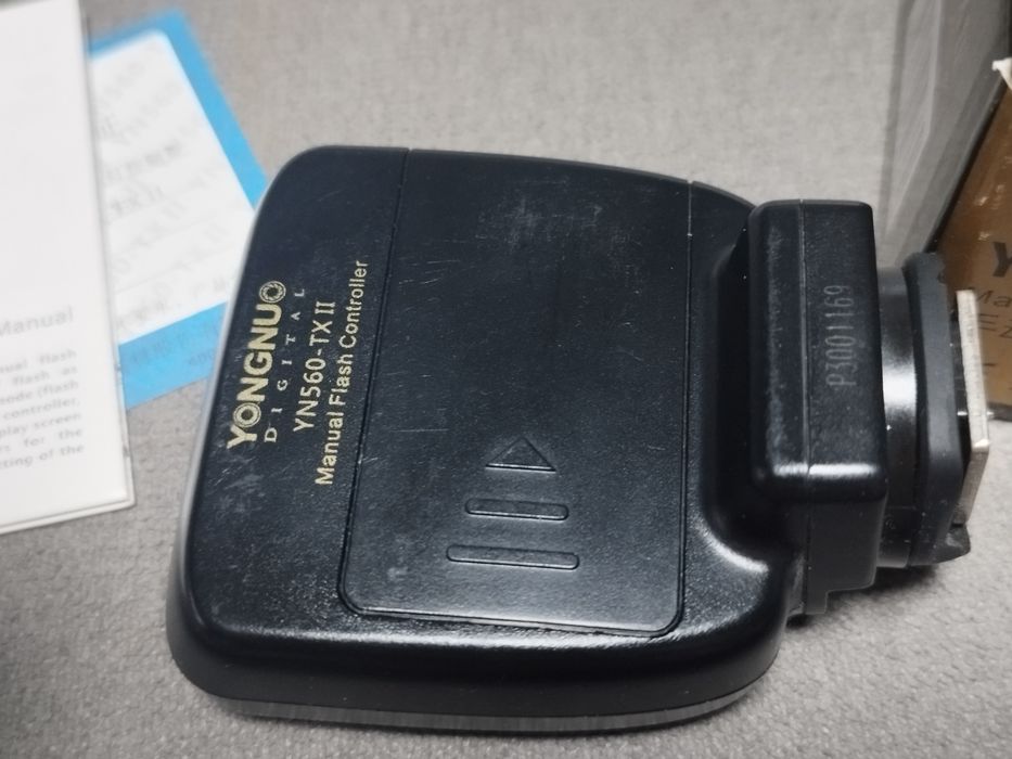 Синхронізатор yuongnuo YN560-TX II Nikon