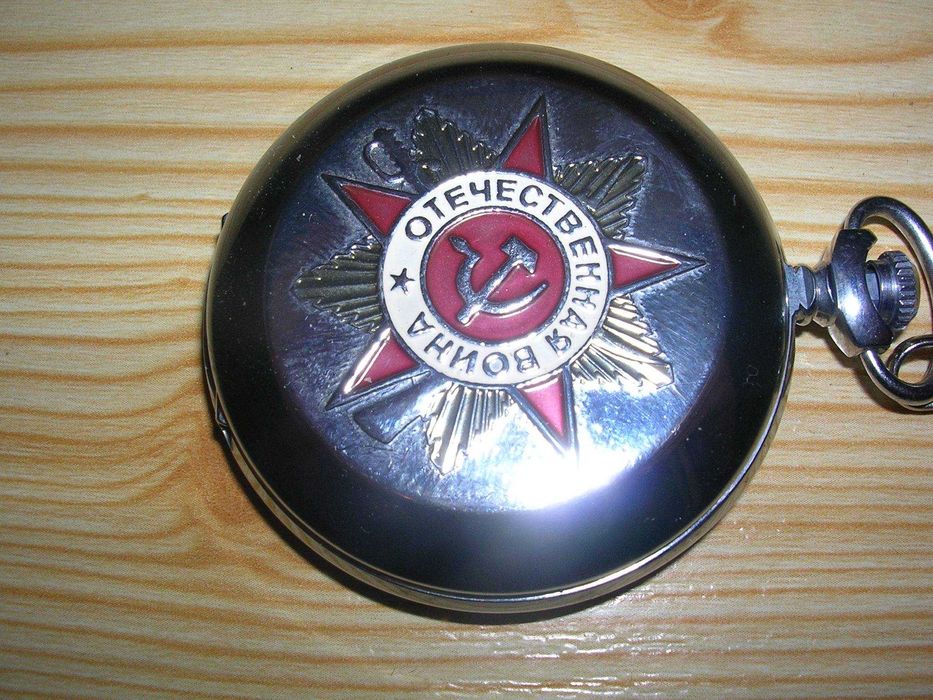 relogio de bolso corda novo