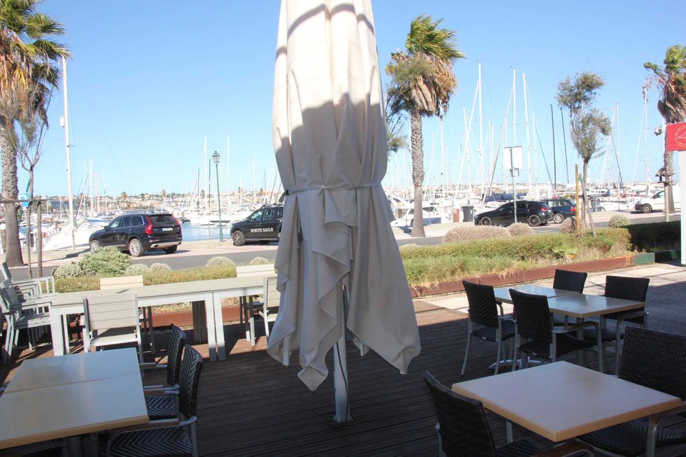 Guarda Sol/Cobertura Solar/Chapéu de Sol para esplanada