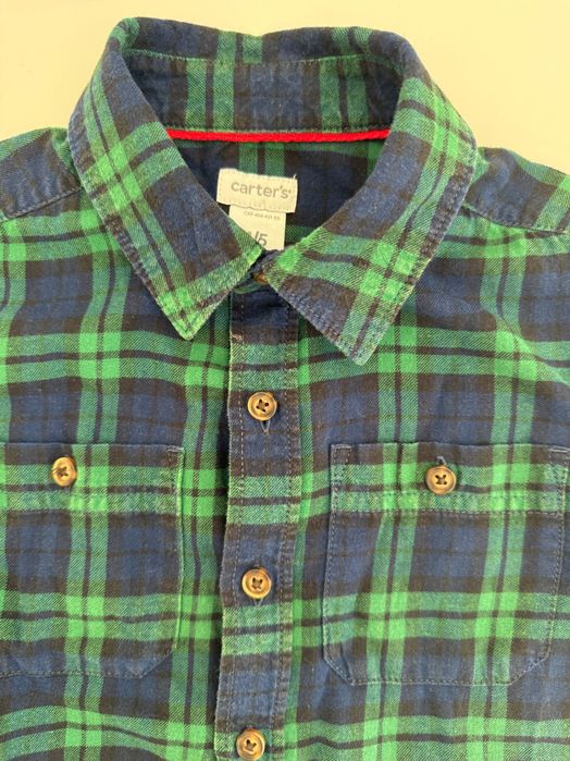 Camisa Carter’s 4 anos