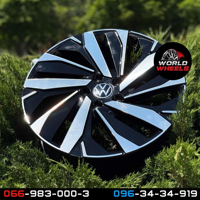 Диски R18 5x112 VW Skoda AUDI Golf Jetta Tiguan Passat CC Octavia A4 6