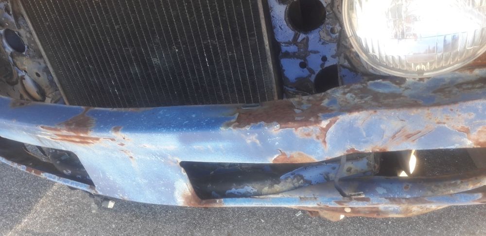 Carrinha isusu kb20 para rerecuperar  coleção antiga