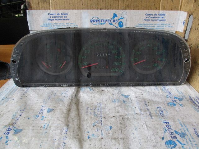 Quadrante / painel de instrumentos FIAT Palio Weekend (178_)
