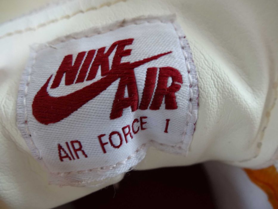 Buty NIKE AIR FORCE 1 LXX roz 38 SKÓRA Sportowe Adidasy