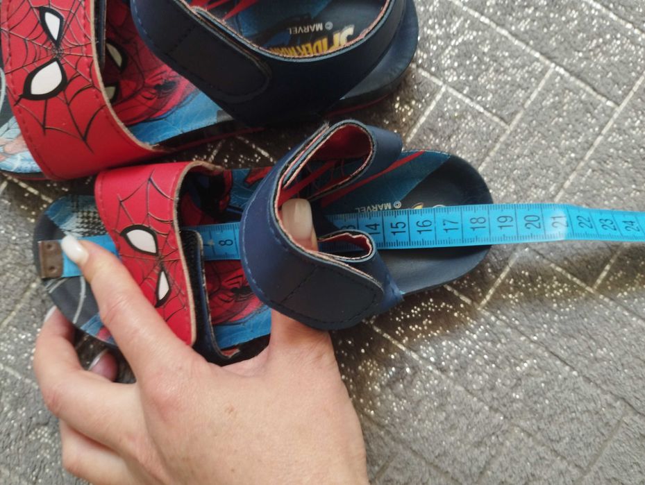 Босоніжки для хлопчика