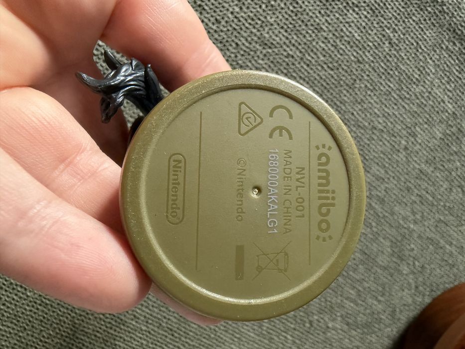 Amibo фігурка Legend of Zelda Лінк Nintendo