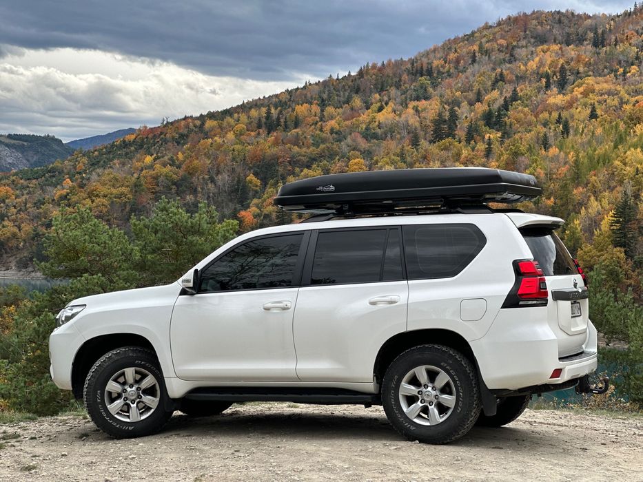 Land cruiser Prado 150
