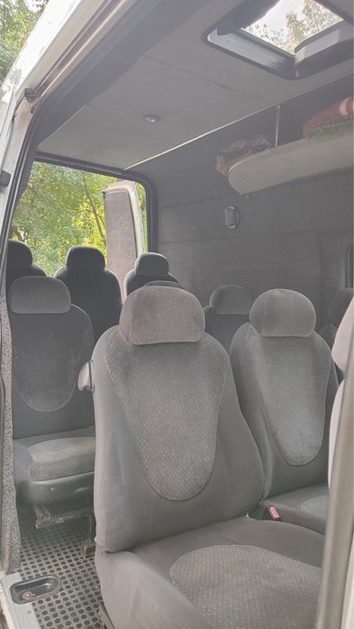 Ford Transit, 2,2 TDCI