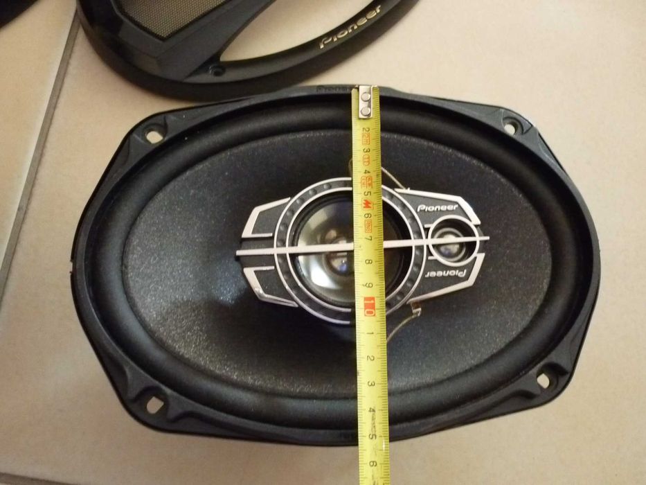 Alto falantes Pioneer