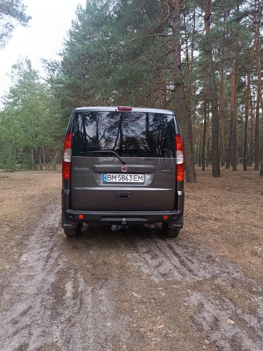 Fiat doblo 2008 MultiJet