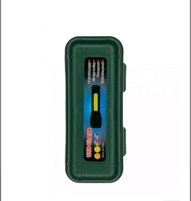 Фонарь / фонарик ручной , аккумуляторный