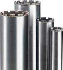 Алмазні коронки по бетону/Реставрація/Напайка/Коронки для сверления