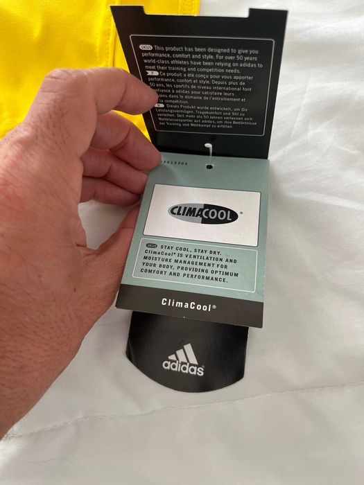 Camisola Liverpool 2006/2007 (third kit) - nova e original