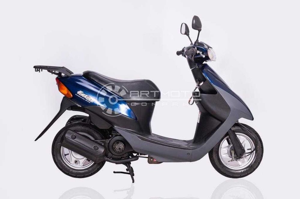 Скутер з Японії Suzuki Let’s 2 new з документами в МРЕО в АртМото Суми