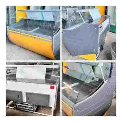 Продаж/оренда холодильне обладнання
Працює ідеально включив і забув.