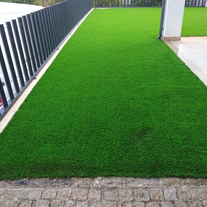 Relva Sintética de Luxo