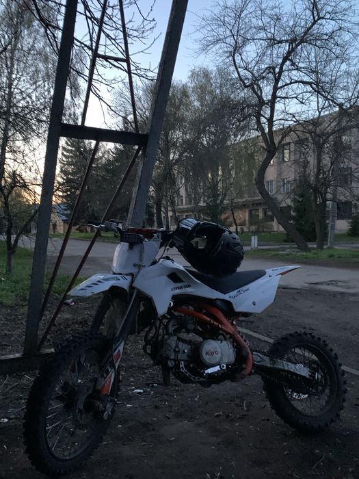 Kayo TT140 2024, можливий обмін