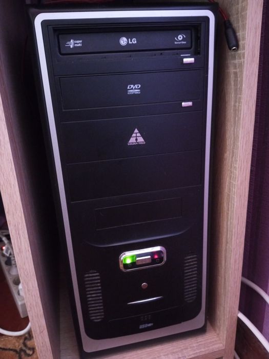 Персональний комп'ютер