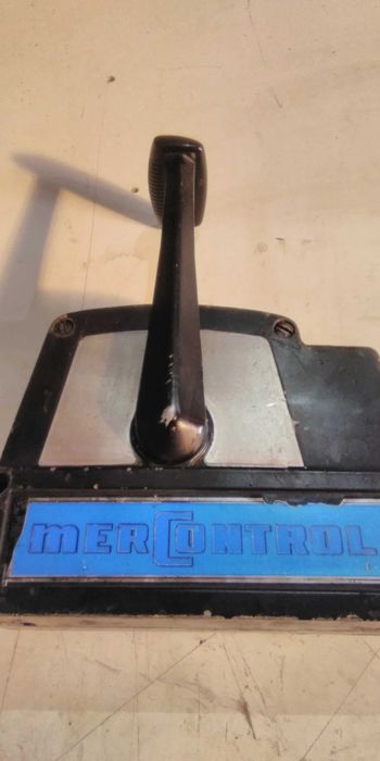 Mercontrol, comando à distância em bom estado