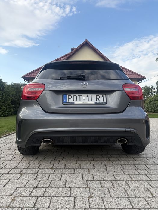 Mercedes Benz A200 AMG