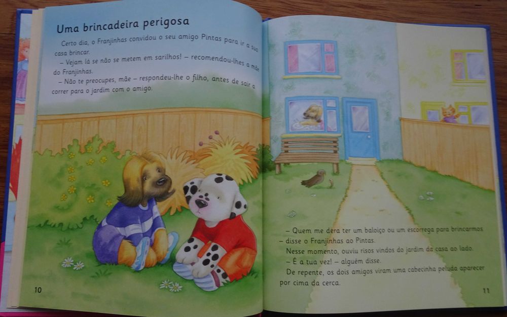 Histórias Para A Tua Idade (Histórias Para Crianças de 4 Anos)