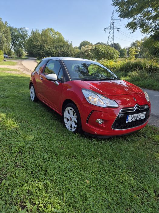 Citroën DS3