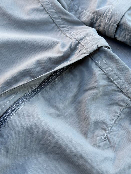 Жіночі трекінгові штани Quechua M-L сірі трансформери