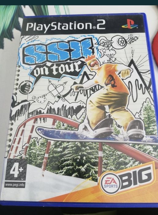 Jogos PS2 - playsation