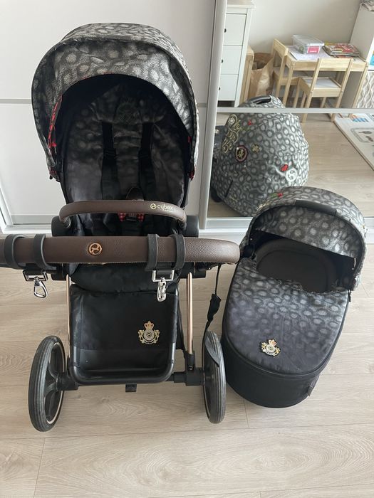 Wózek Cybex Priam 2.0 Rebellious 2w1