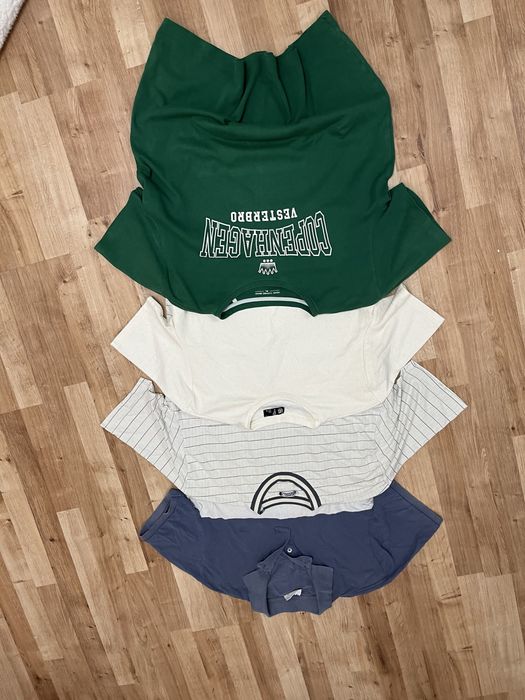 Koszule t-shirty męskie XL