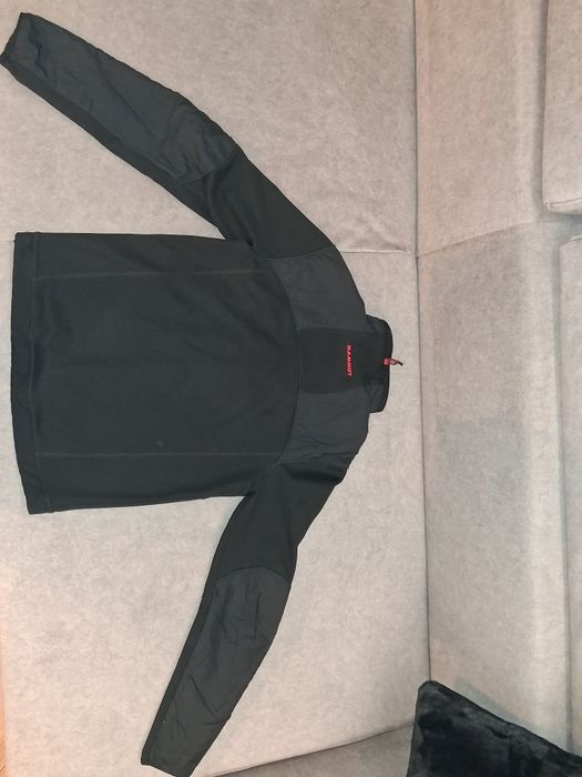 Bluza Mammut Softshell