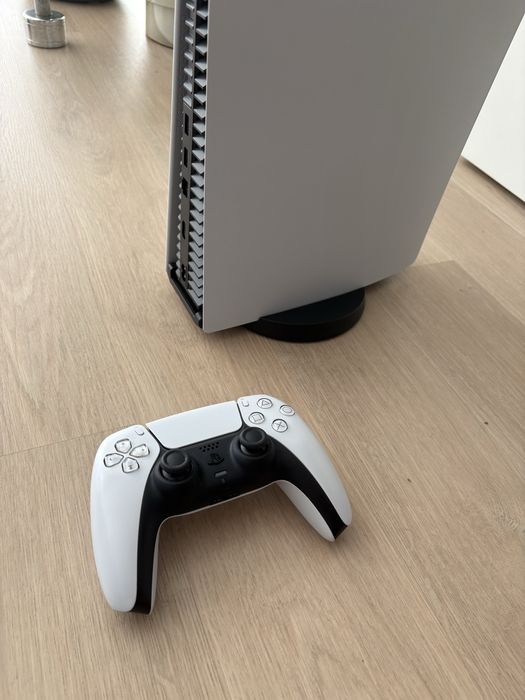 PlayStation 5 digital 825GB c/ headphones oficiais Sony