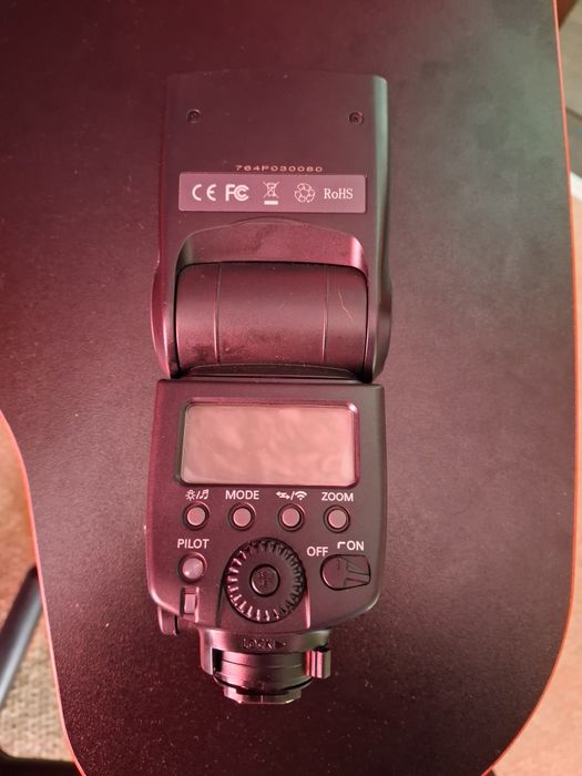 Фотовспишка meike speedlight MK570 II