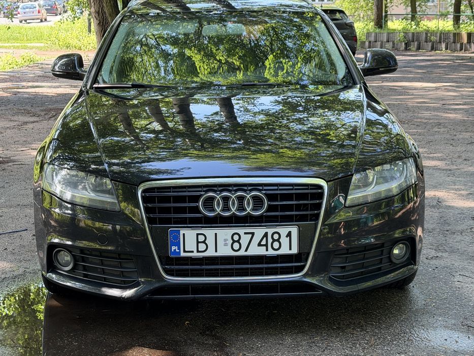 Audi a4 B8 1.8 benzyna