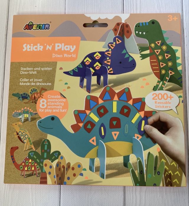 Набір для творчості аплікація-мозаїка