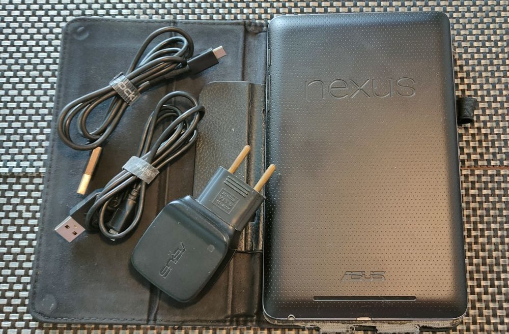 ASUS Nexus 7 (ME370T) планшет, 16 gb