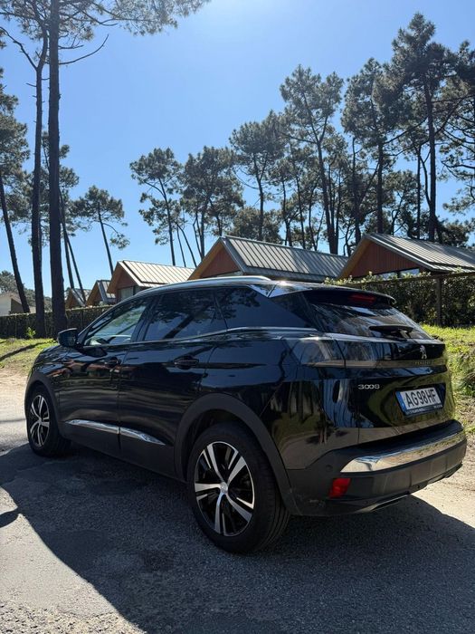 Peugeot 3008 1.5 BlueHDi GT Line