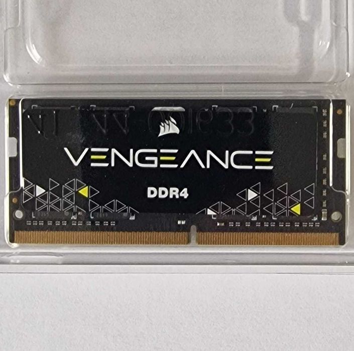 RAM 1x16GB DDR4 3200MHz Corsair Vegeance