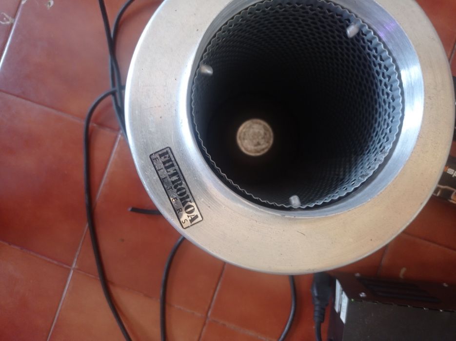 Luzes para cultivo 600w
